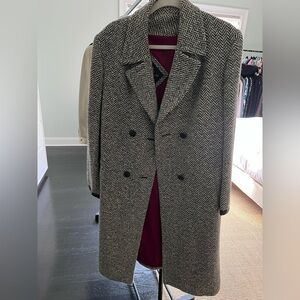 Bella Bicchi Italian Coat